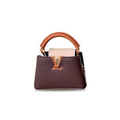 LOUIS VUITTON CAPUCINES MINI M12952 (21*13*8cm) 